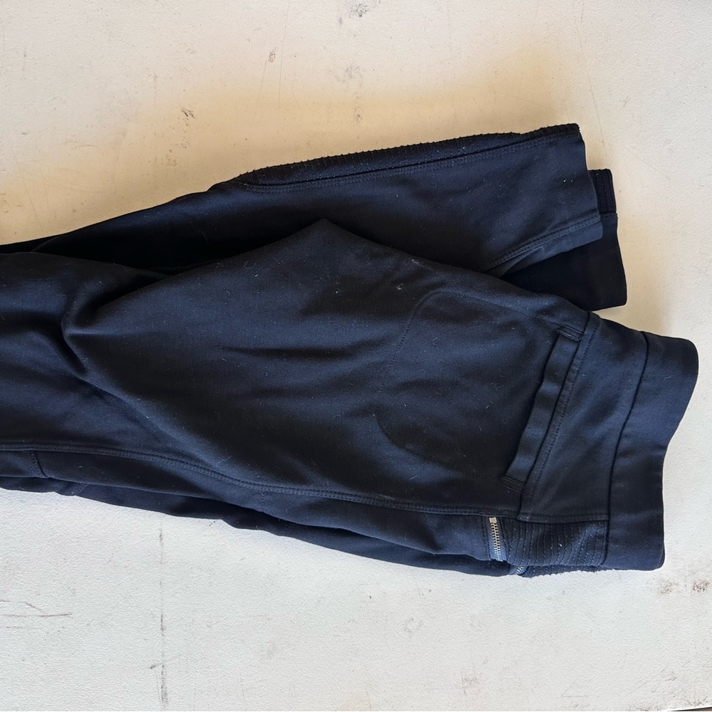 Athleta Black Performance Leggings